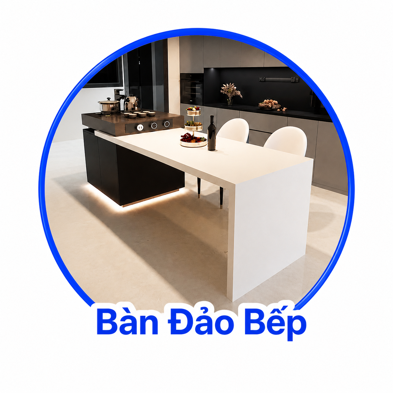 Bàn Đảo Bếp