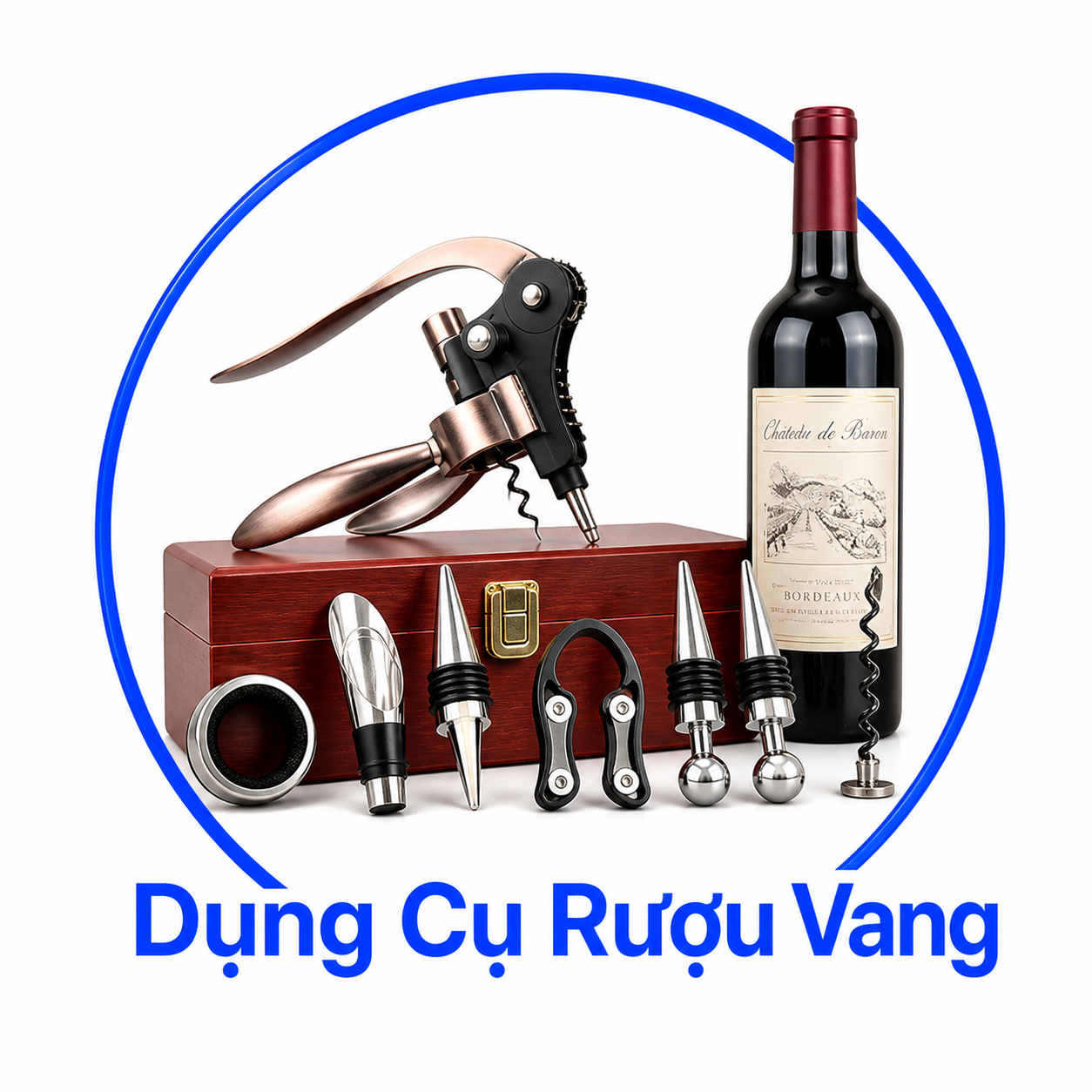 Dụng cụ rượu vang